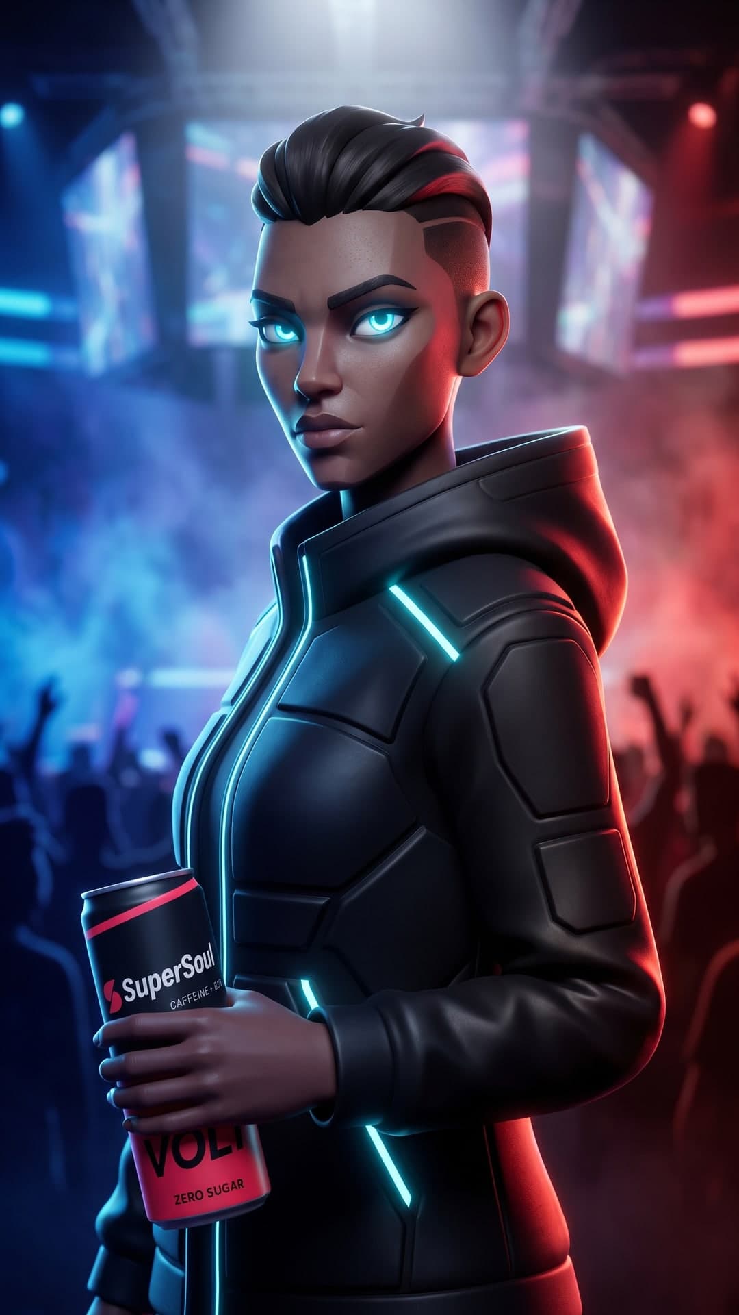 Vex with the product